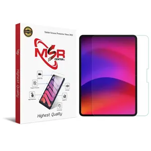محافظ صفحه نمایش مدل MSR - ESD مناسب برای تبلت اپل iPad Pro 11 2024/Air 11 2024/Air 11 2025 