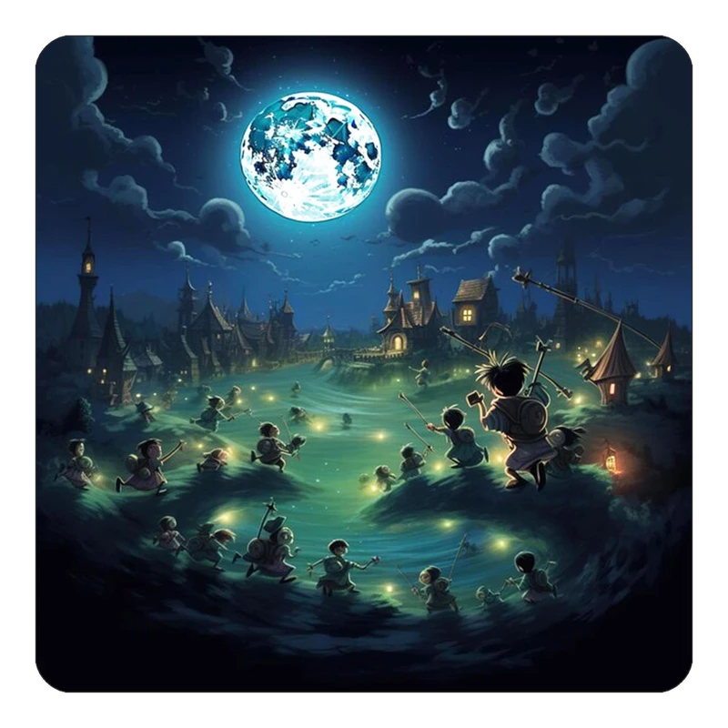 مگنت کاکتی طرح شازده کوچولو مدل mp34682