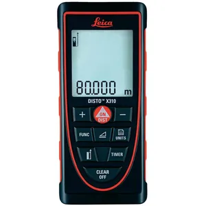 متر لیزری لایکا مدل X310