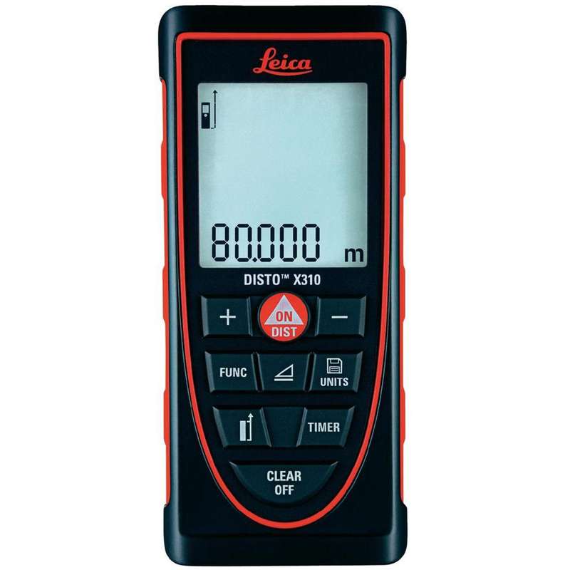 متر لیزری لایکا مدل X310 متر لیزری لایکا مدل X310