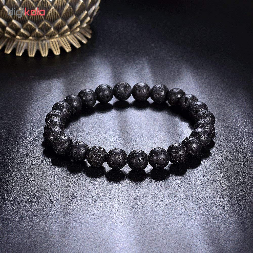 دستبند مدل آتشفشانی کد 8