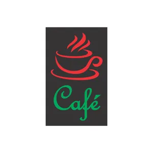تابلو ال ای دی مدل کافه
