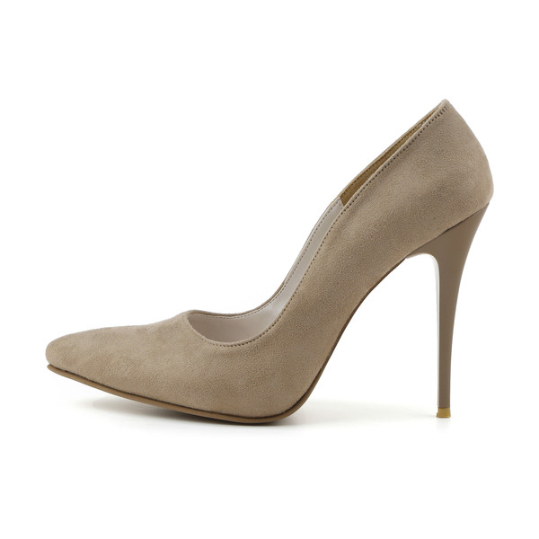 کفش زنانه پاریس هیلتون مدل psw21524 رنگ نسکافه ای