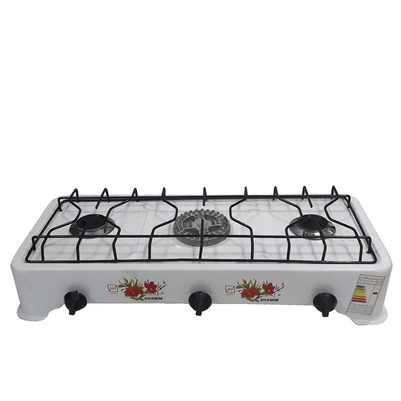 اجاق گاز رومیزی شمیم کد 22020