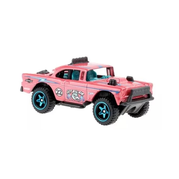ماشین بازی هات ویلز مدل Big Air Bel Air کد HCX75- 4982