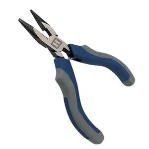 انبر دم باریک هامبورگ مدل H5045 سایز 4.5 اینچ