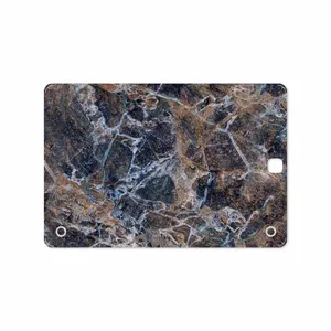 MAHOOT Earth-White-Marble Cover Sticker for Samsung Galaxy Tab A 9.7 2015 T550