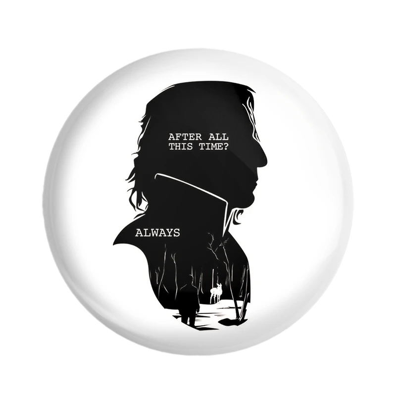 پیکسل خندالو مدل هری پاتر اسنیپ کد 24930