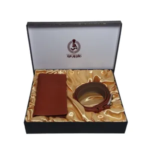 ست هدیه صنایع چرم هیراد کد A803