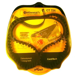 CONTINENTAL CT754 timing belt for PEUGEOUT 405/Pars/Samand