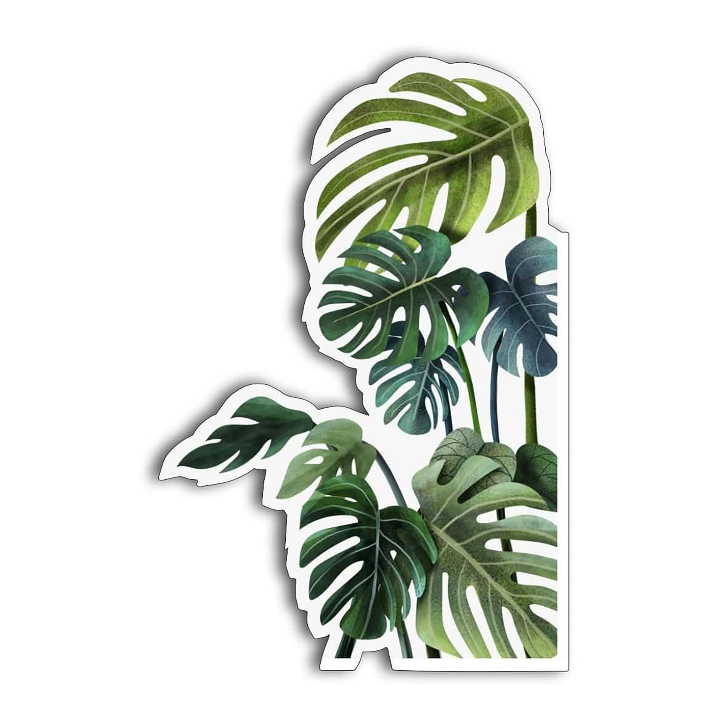 برچسب مدل گلدان کد S-14 مجموعه 6 عددی