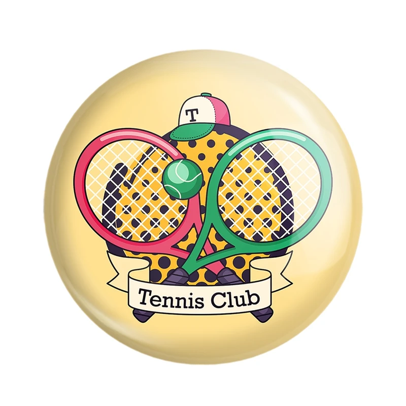 پیکسل خندالو مدل تنیس Tennis کد 26609