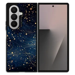 AKAM AMC-WSGZFOLD7-STARS-6 Cover For Samsung Galaxy Z Fold 7