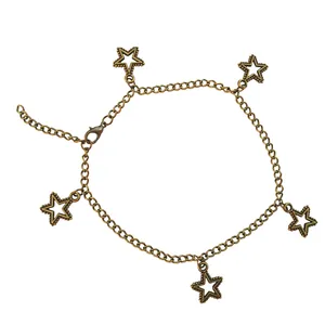 پابند زنانه طرح ستاره کد 02