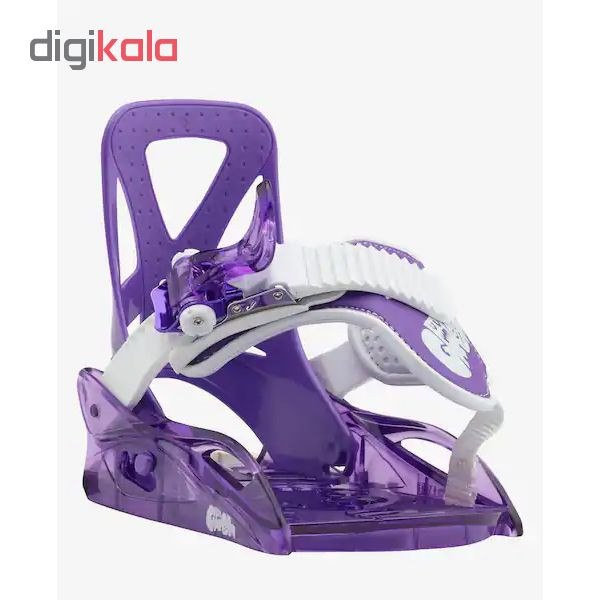 فیکس برتون مدل grom purple
