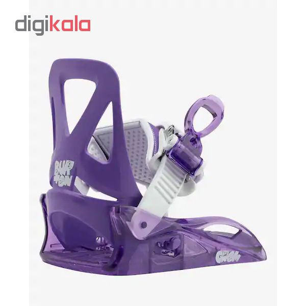 فیکس برتون مدل grom purple