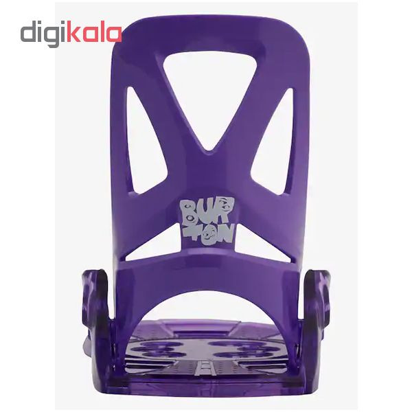 فیکس برتون مدل grom purple