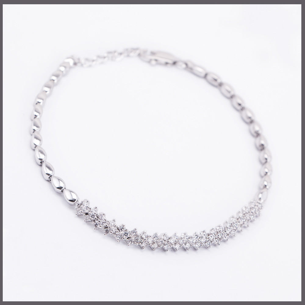 نیم ست نقره زنانه مدل GTA-978