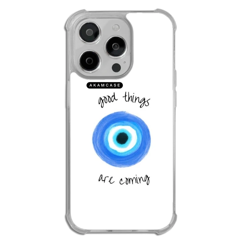 کاور آکام مدل AMCWTA14PRO-EYES11 مناسب برای گوشی موبایل اپل iPhone 14 Pro