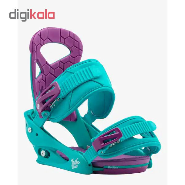 فیکس برتون مدل scribe smalls blue