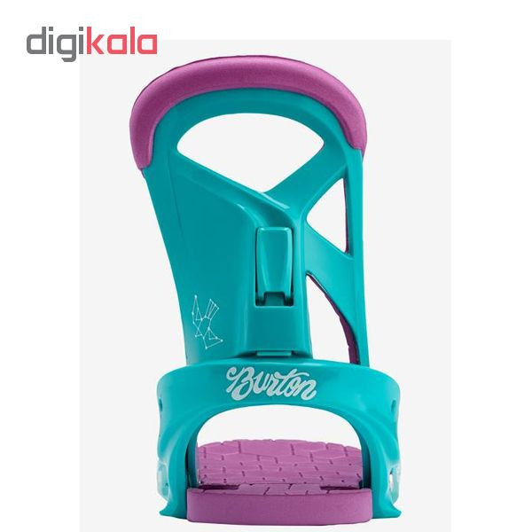 فیکس برتون مدل scribe smalls blue