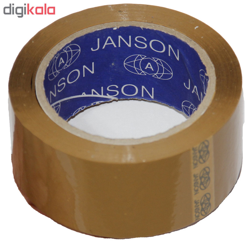 نوار چسب جانسون مدل KA01 عرض 5 سانتی متر بسته 3 عددی نوار چسب جانسون مدل KA01 عرض 5 سانتی متر بسته 3 عددی