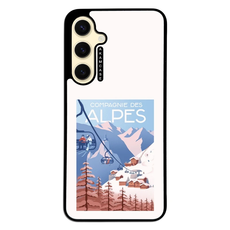 کاور آکام مدل AMC-WSGS24FE-SKI-26 مناسب برای گوشی موبایل سامسونگ Galaxy S24 FE