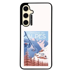 AKAM AMC-WSGS24FE-SKI-26 Cover For Samsung Galaxy S24 FE