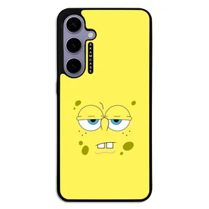 AKAM AMC-WSGS24P-SPONGE BOB7 Cover For Samsung Galaxy S24 Plus