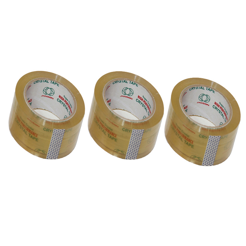 نوار چسب جانسون مدل KA02 عرض 5 سانتی متر بسته 3 عددی
