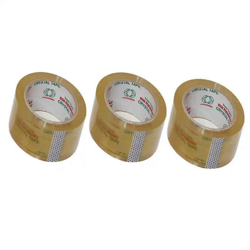 نوار چسب جانسون مدل KA02 عرض 5 سانتی متر بسته 3 عددی