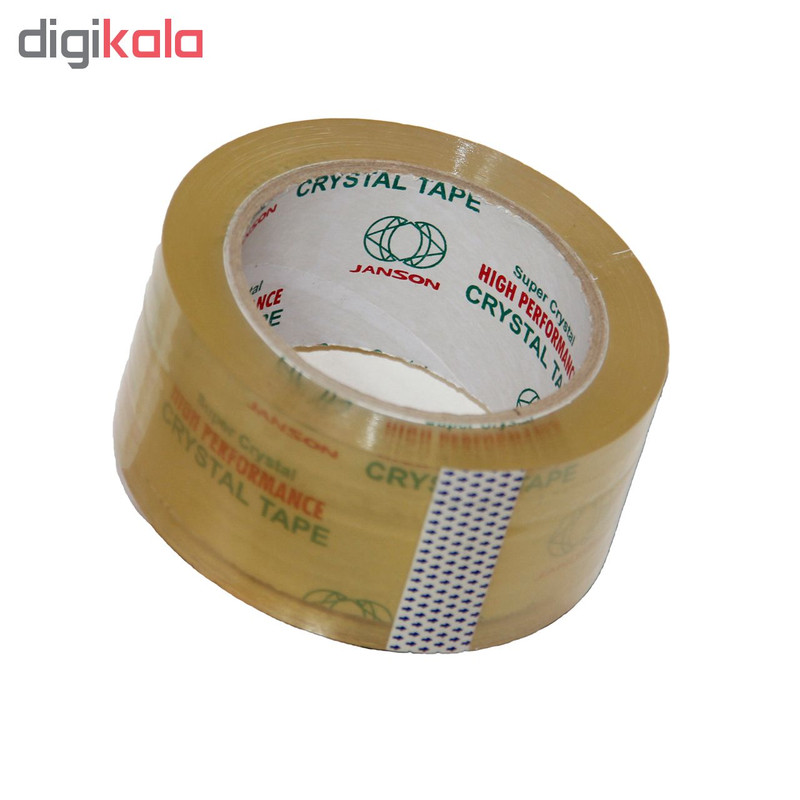 نوار چسب جانسون مدل KA02 عرض 5 سانتی متر بسته 6 عددی نوار چسب جانسون مدل KA02 عرض 5 سانتی متر بسته 6 عددی
