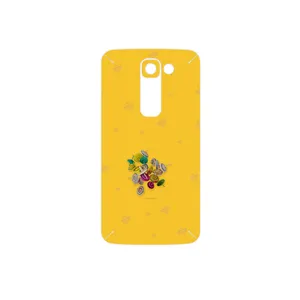 MAHOOT Nostalgic whirligig Cover Sticker for LG G2 mini