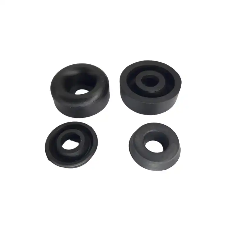 لوازم چرخ عقب دوام مدل 0069 مناسب برای پراید مجموعه چهار عددی