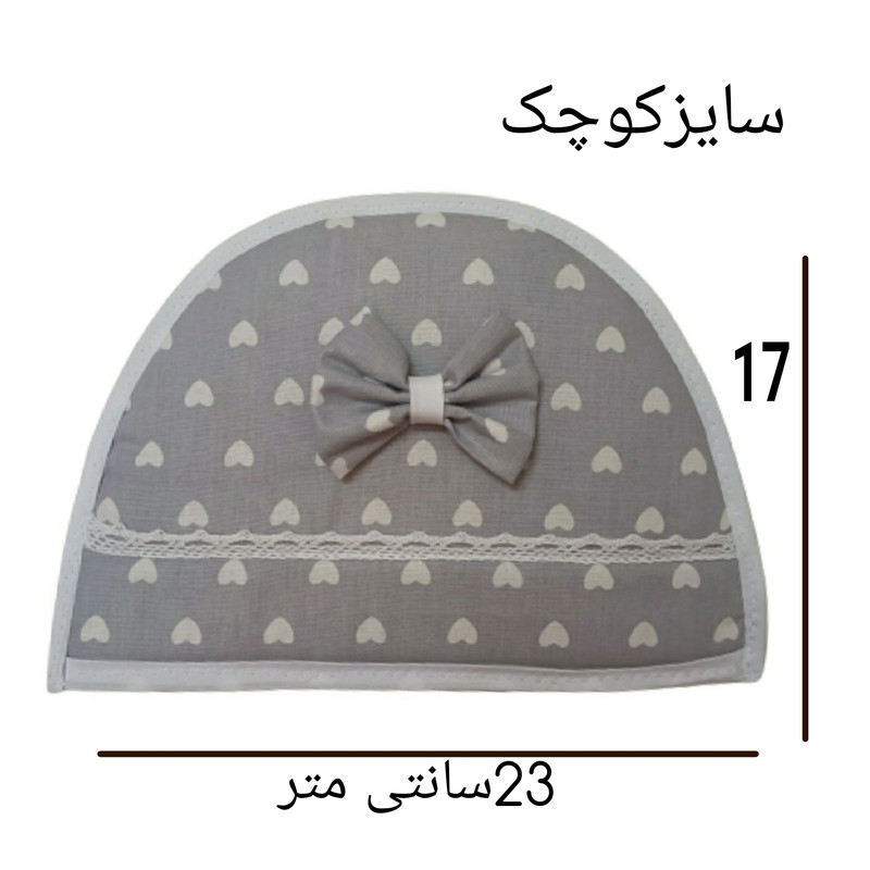 روقوری مدل قلبی کد800