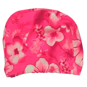 کلاه شنا زنانه مدل Pink Beach