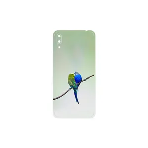 MAHOOT Lovebird Cover Sticker for Huawei Y7 Pro 2019