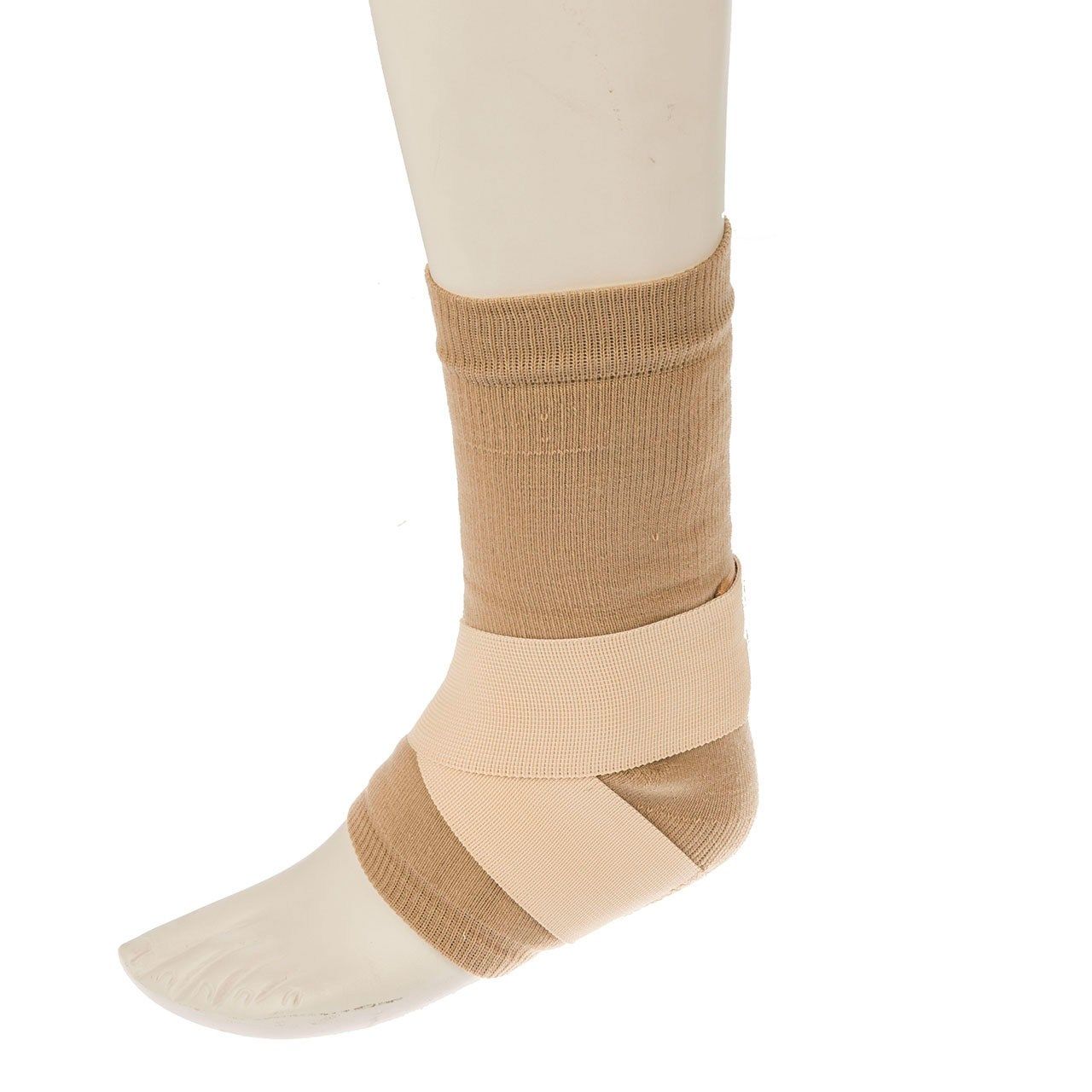 قوزک بند پاک سمن مدل Ligament Towelly سایز متوسط