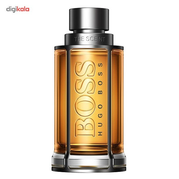 ادو تویلت مردانه هوگو باس مدل Boss The Scent حجم 100 میلی لیتر