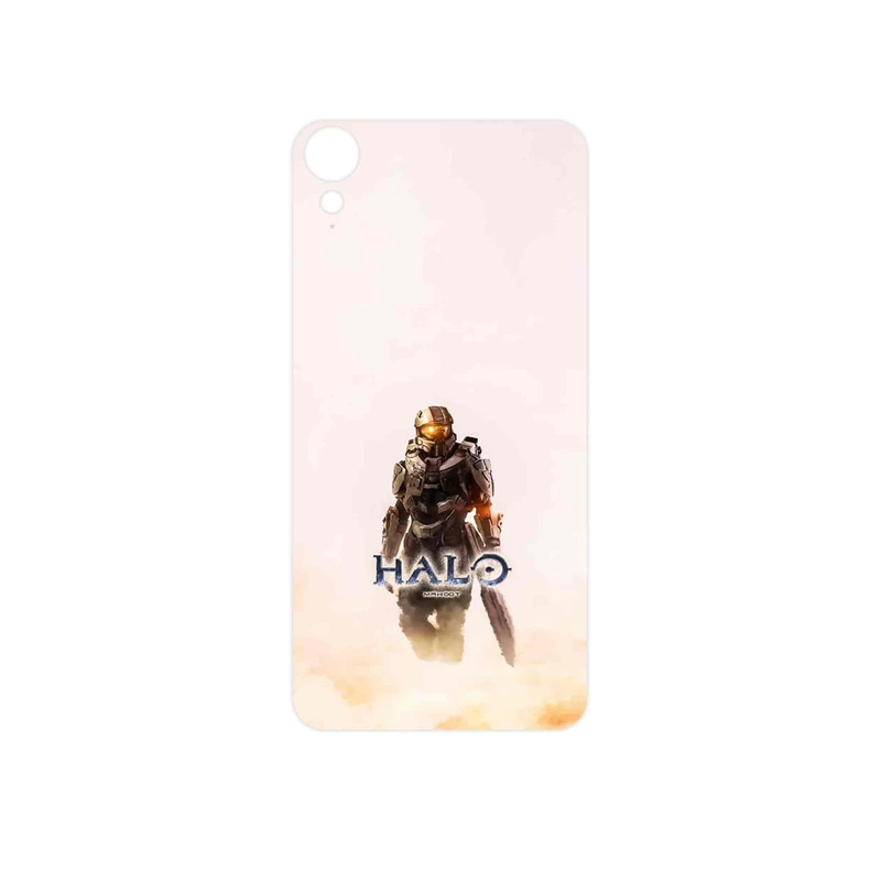 برچسب پوششی ماهوت مدل Halo Game Series مناسب برای گوشی موبایل اچ تی سی Desire 10 Lifestyle