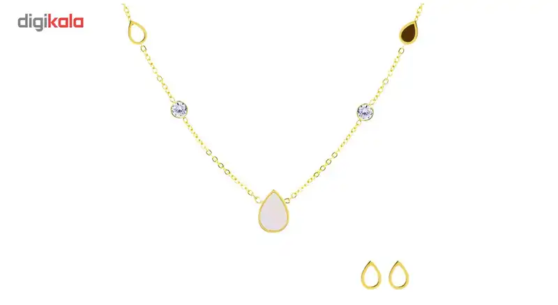 نیم ست اقلیمه کد NS203