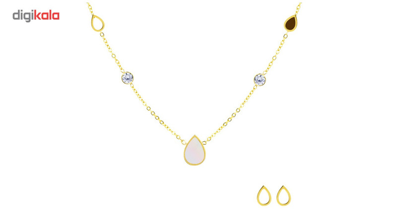 نیم ست اقلیمه کد NS203