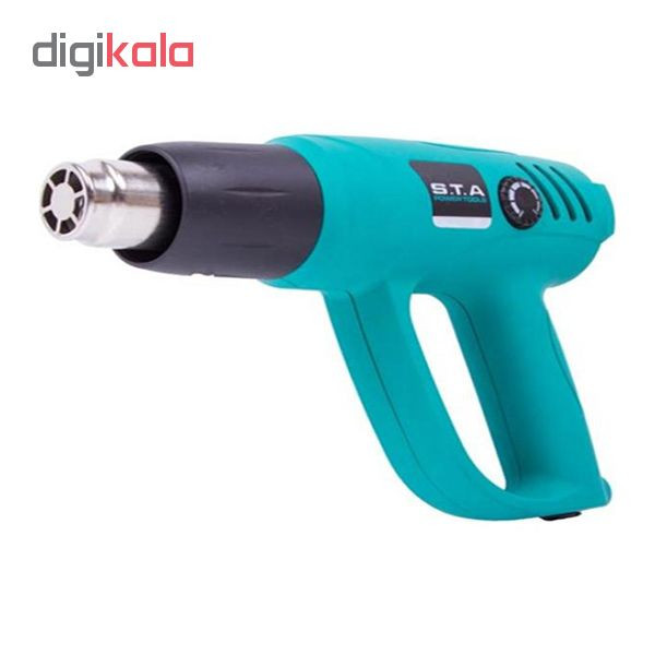 سشوار صنعتی اس تی ای مدل HG208