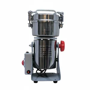 آسیاب صنعتی سیلورکرست مدل SC-500G