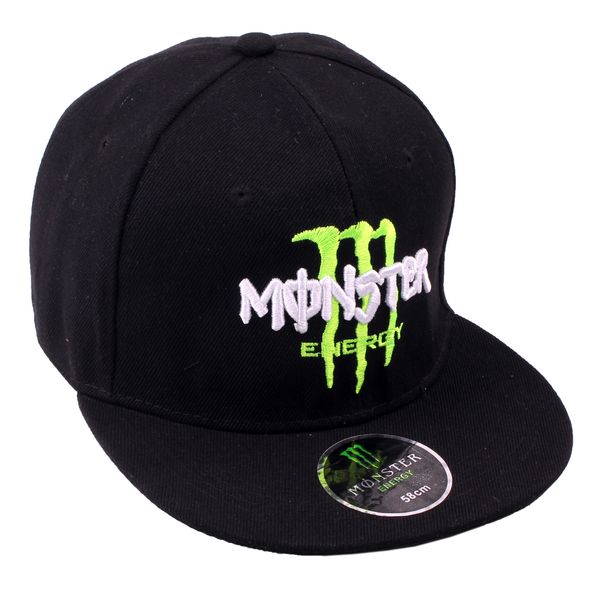 کلاه کپ مردانه مانستر مدل Monster Energy کلاه کپ مردانه مانستر مدل Monster Energy