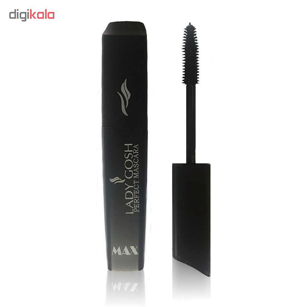 ریمل حجم دهنده لیدی گاش مدل Max Long Lasting حجم 8 میلی لیتر ریمل حجم دهنده لیدی گاش مدل Max Long Lasting حجم 8 میلی لیتر