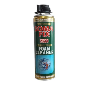 somafix s899 foam cleaner
