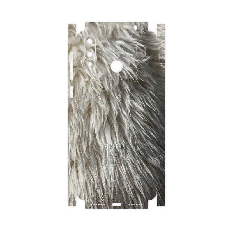 برچسب پوششی ماهوت مدل Sheep Skin-FullSkin مناسب برای گوشی موبایل جی پلاس Q10