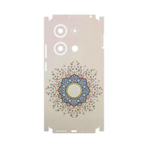 MAHOOT Art of Illumination 1-FullSkin Cover Sticker for Xiaomi Redmi Note 14S