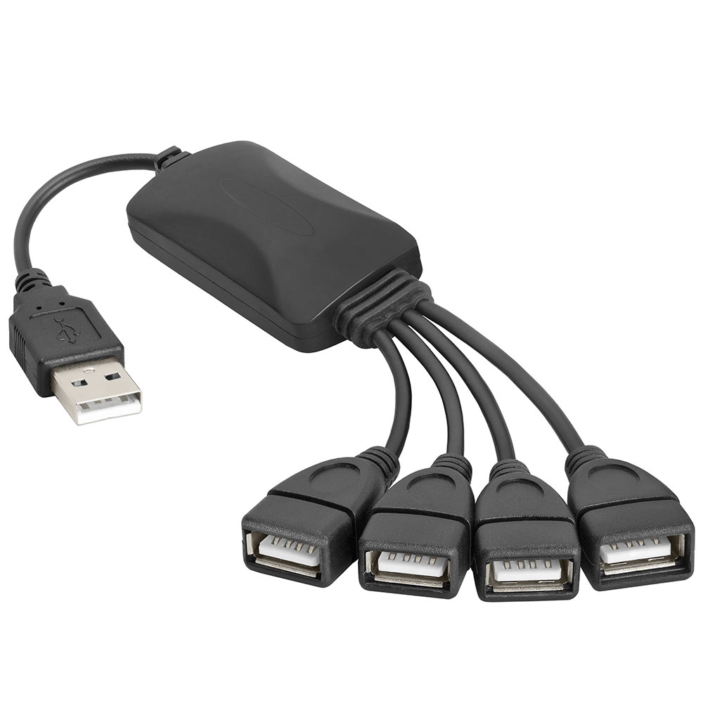 هاب 4 پورت USB 2.0 کد 2
